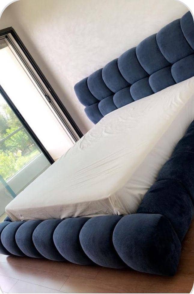 Bubble bed king size 6