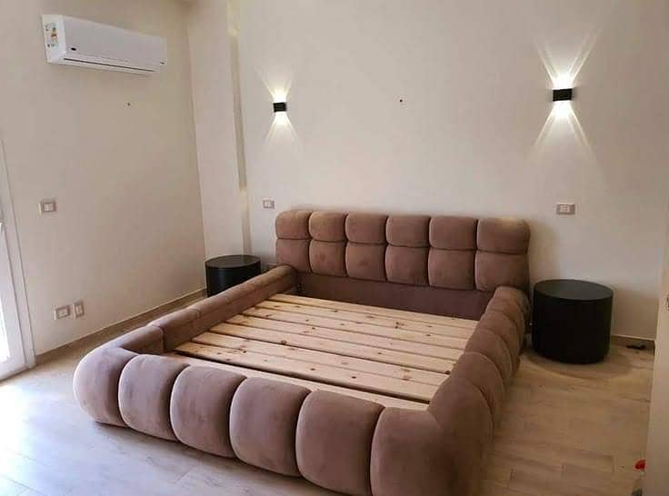 Bubble bed king size 7