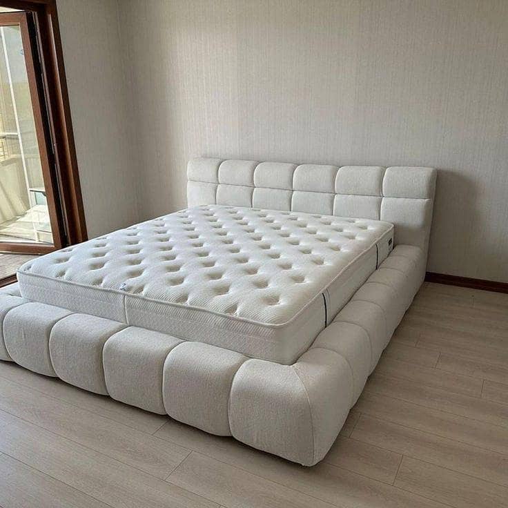 Bubble bed king size 8
