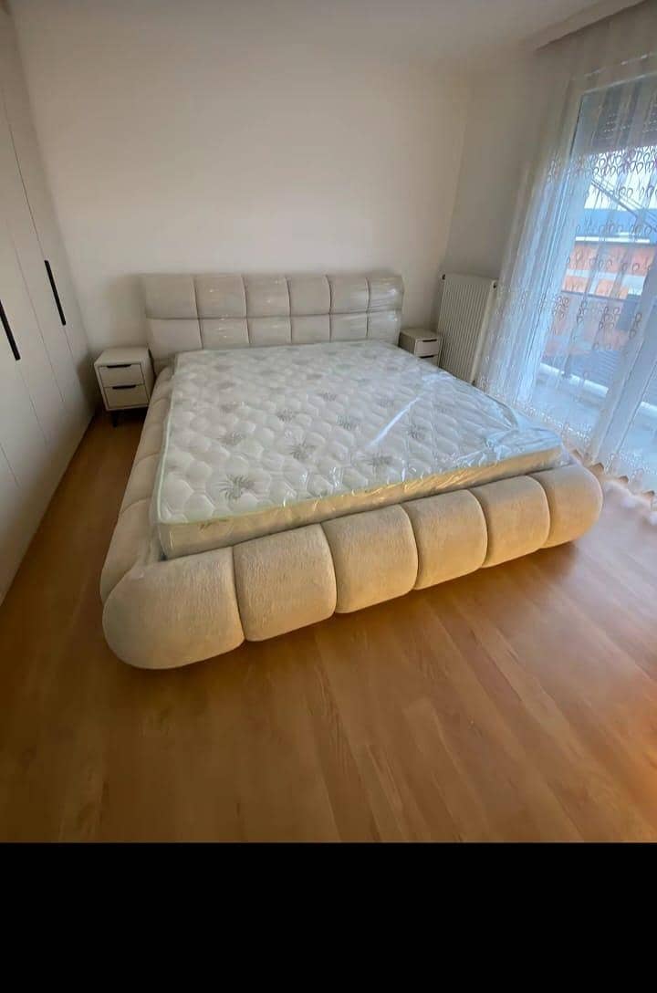 Bubble bed king size 9