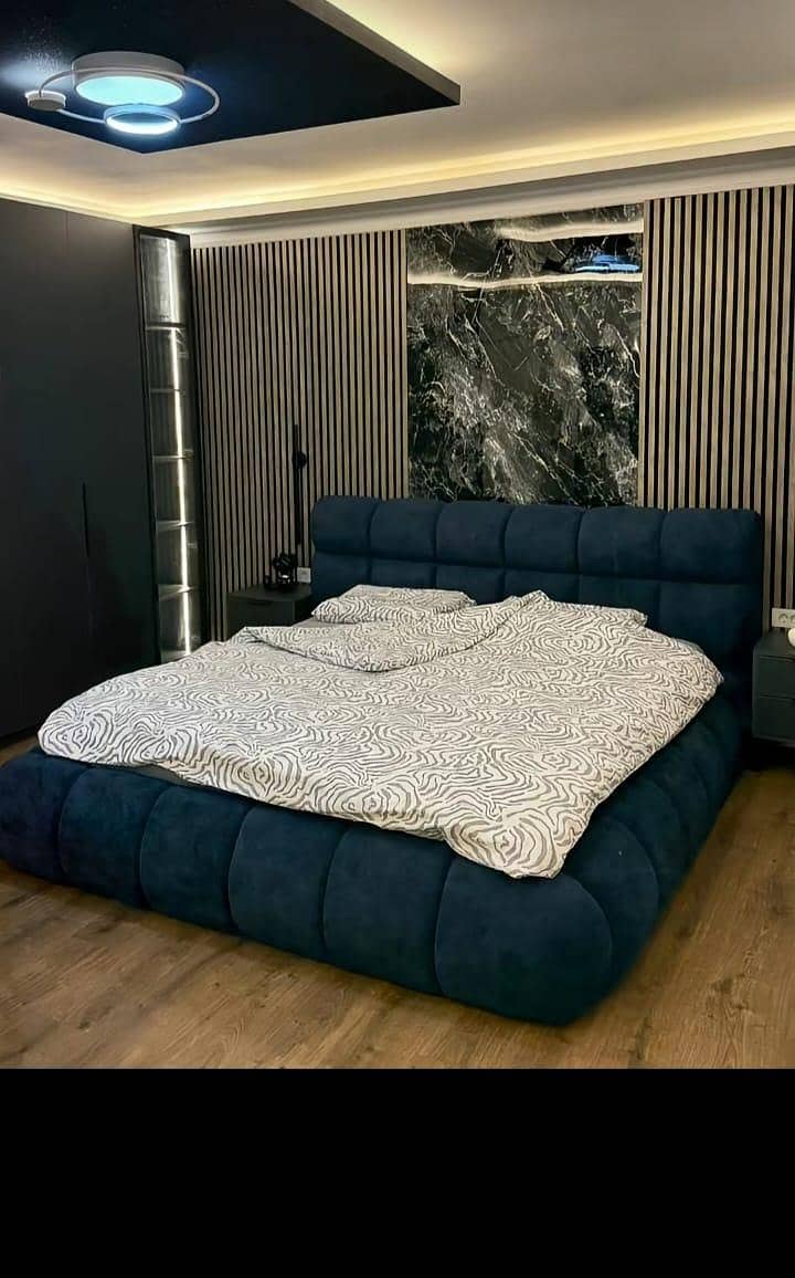Bubble bed king size 10