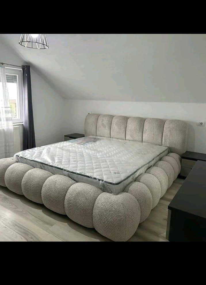 Bubble bed king size 13