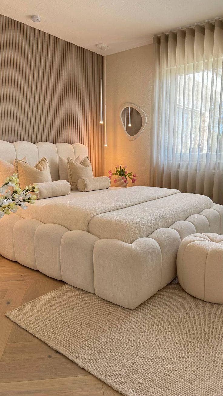 Bubble bed king size 14