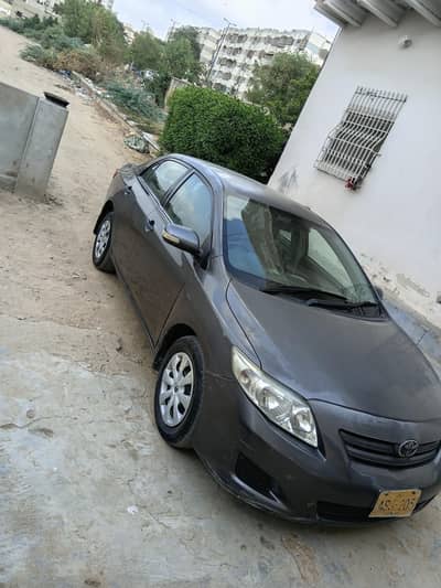 Toyota Corolla GLI 2009