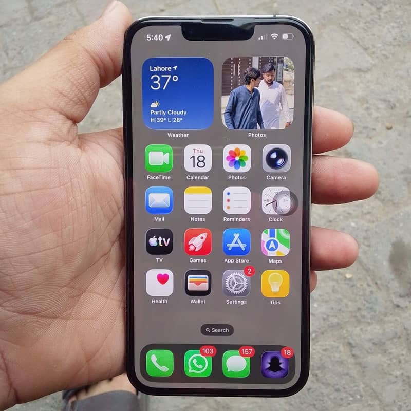 Apple iPhone 13 Pro 3