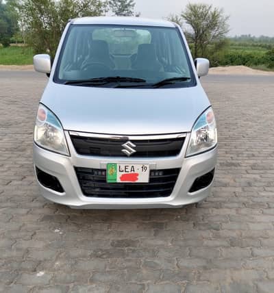 Suzuki Wagnor vxl