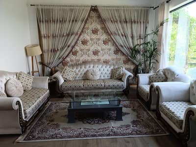 Sofa 7 seater dha 3