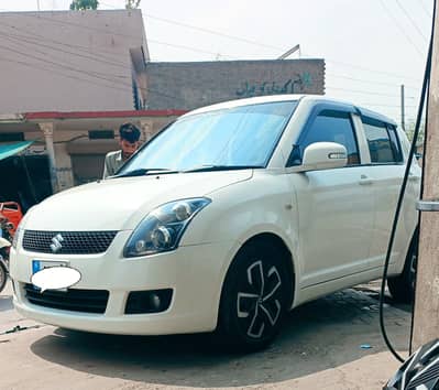 Suzuki Swift 2011