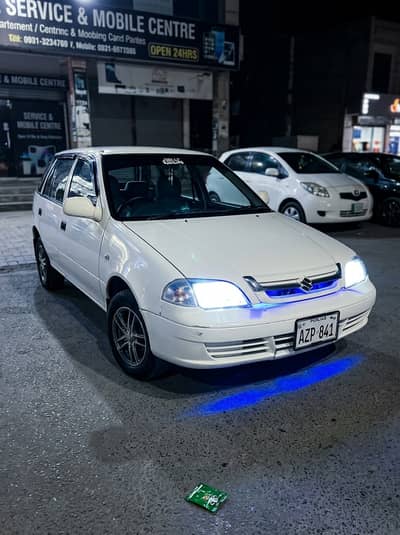 Suzuki Cultus VXR 2007 Female Use