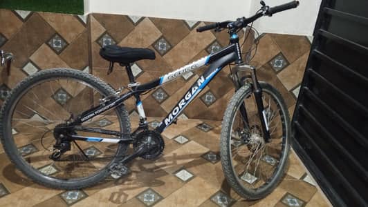 Morgan bike for sale urgent