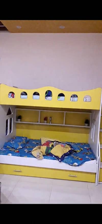 Used Kids bed