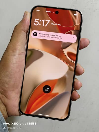 Google Pixel 9 Pro XL Porcelain