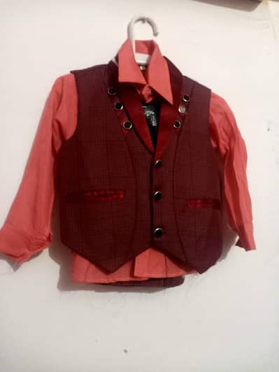 for one year kid 2 piece
