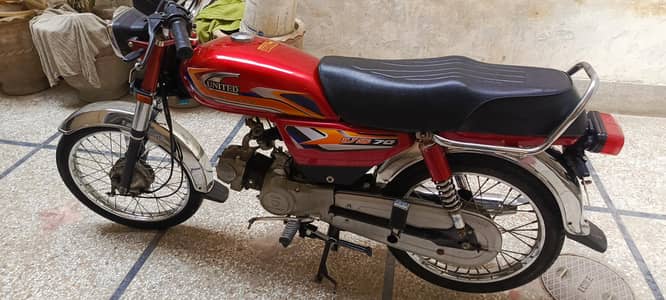 bike 70cc