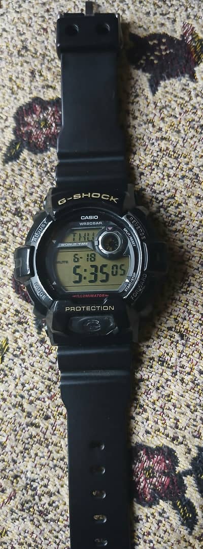 Casio G Shock G-8900 original