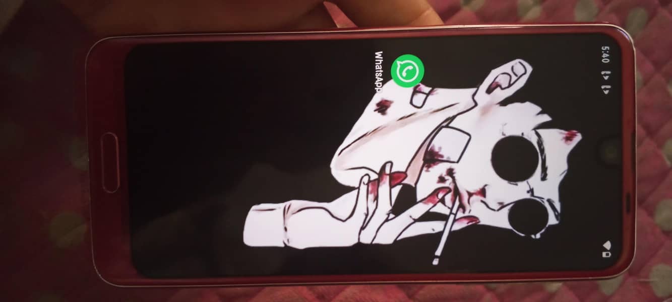 Sharp Aquos R2 0