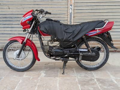 Honda pridor Karachi number
