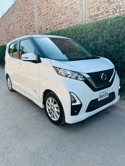 Nissan Dayz 2025