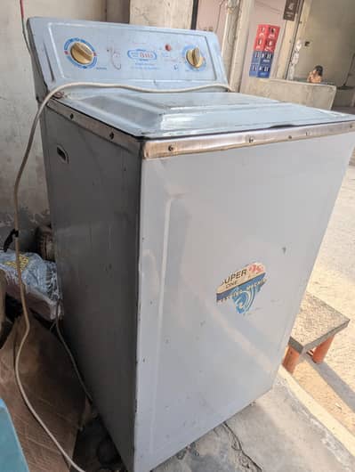 super Asia Washing machine