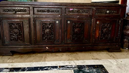 Chinioti bedroom furniture