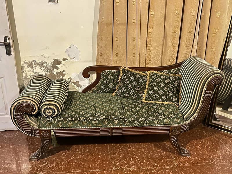 Sofa,Chairs and Tables (URGENT SALE) 3
