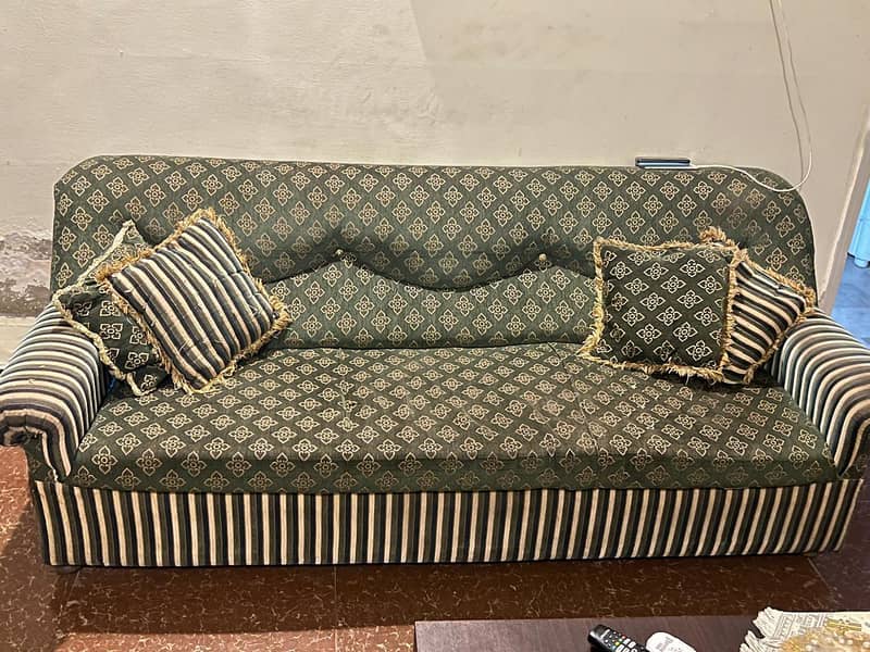 Sofa,Chairs and Tables (URGENT SALE) 4