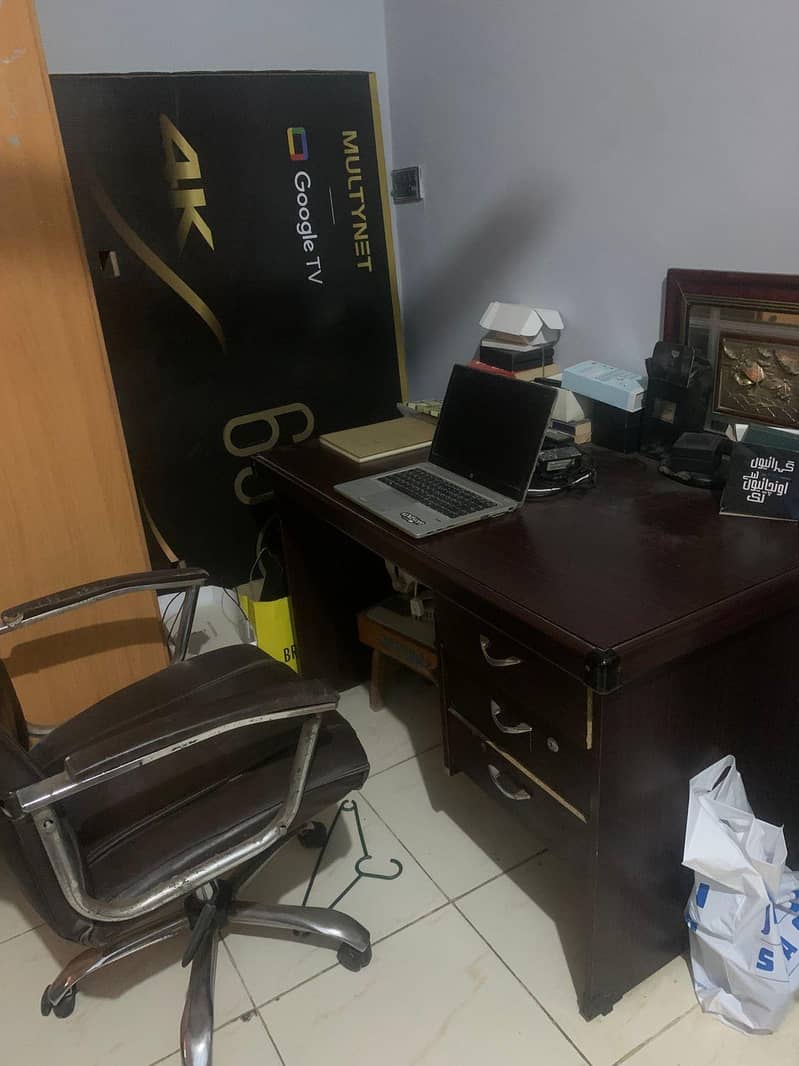 Sofa,Chairs and Tables (URGENT SALE) 6