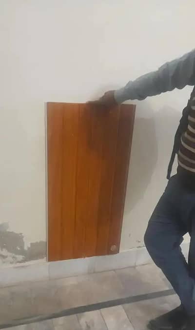 PVC Sheet wall Decor Room