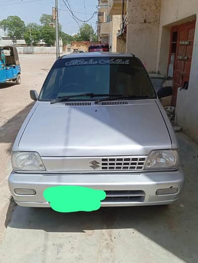 Suzuki Mehran VXR 2006