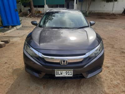 Honda Civic VTi Oriel Prosmatec 2018