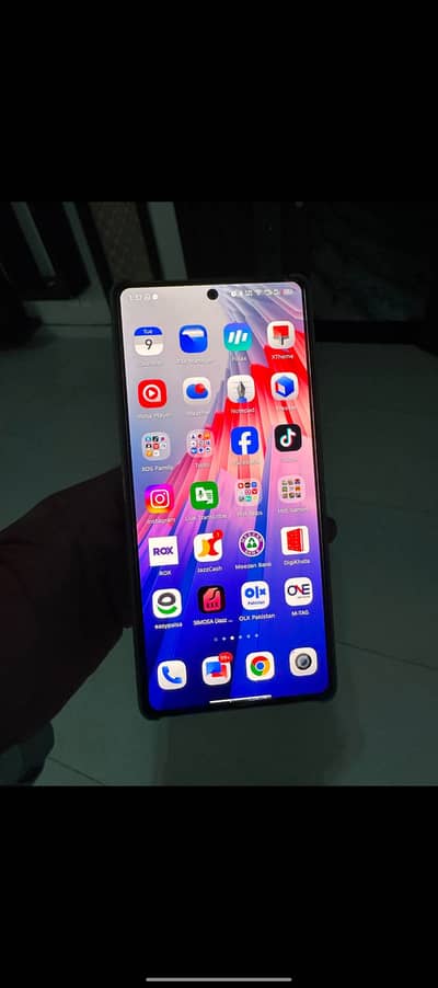 Infinix Note 50 Pro
