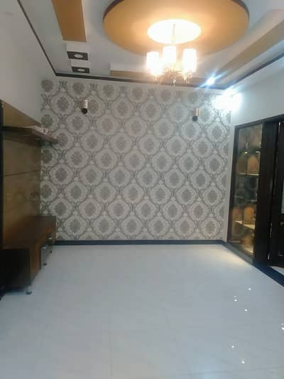 VIP beautiful 6 Marla portion is available for rent in sabzazar Lahore
