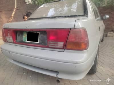 Suzuki Margalla 1996