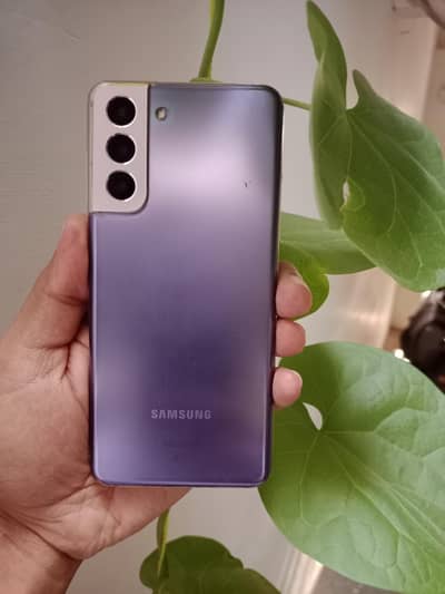 Samsung Mobile S21. PTA approved