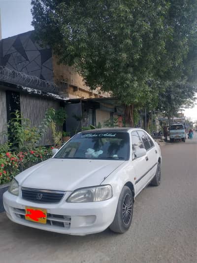 Honda City 2003