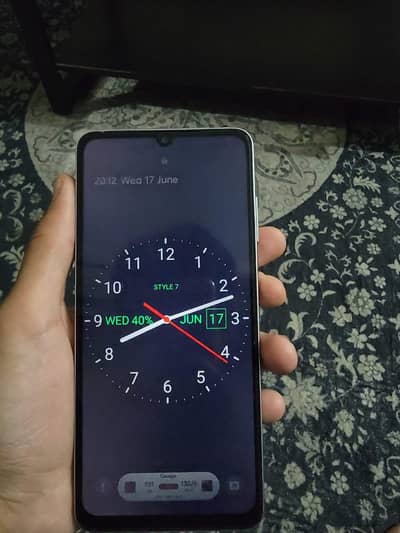 Samsung Mobile A06