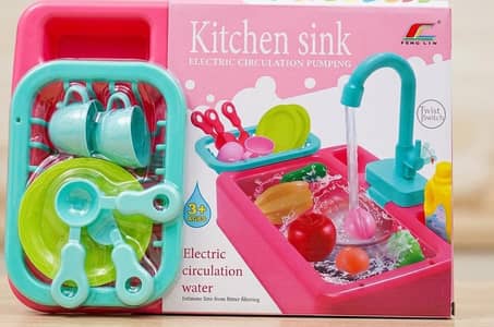 kids kitchen sink