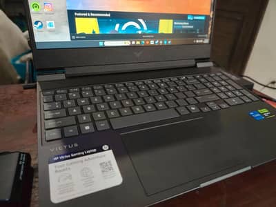 HP Victus 15-FA2013DX Gaming Laptop