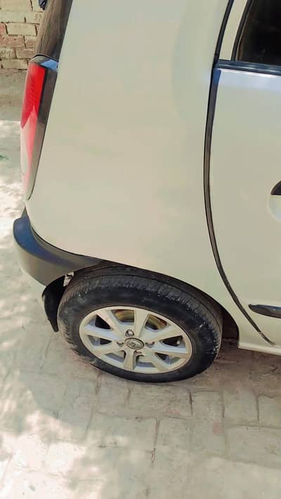 Hyundai Santro 2007