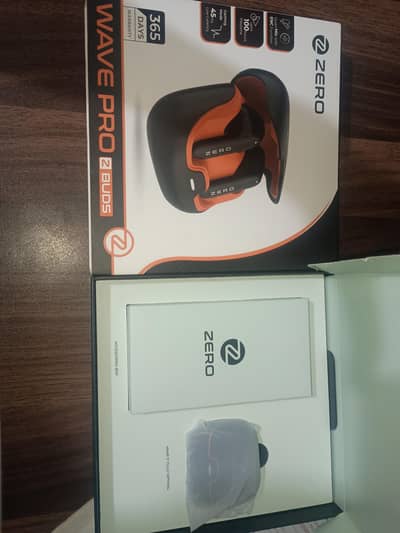Zero Wave Pro Earbuds