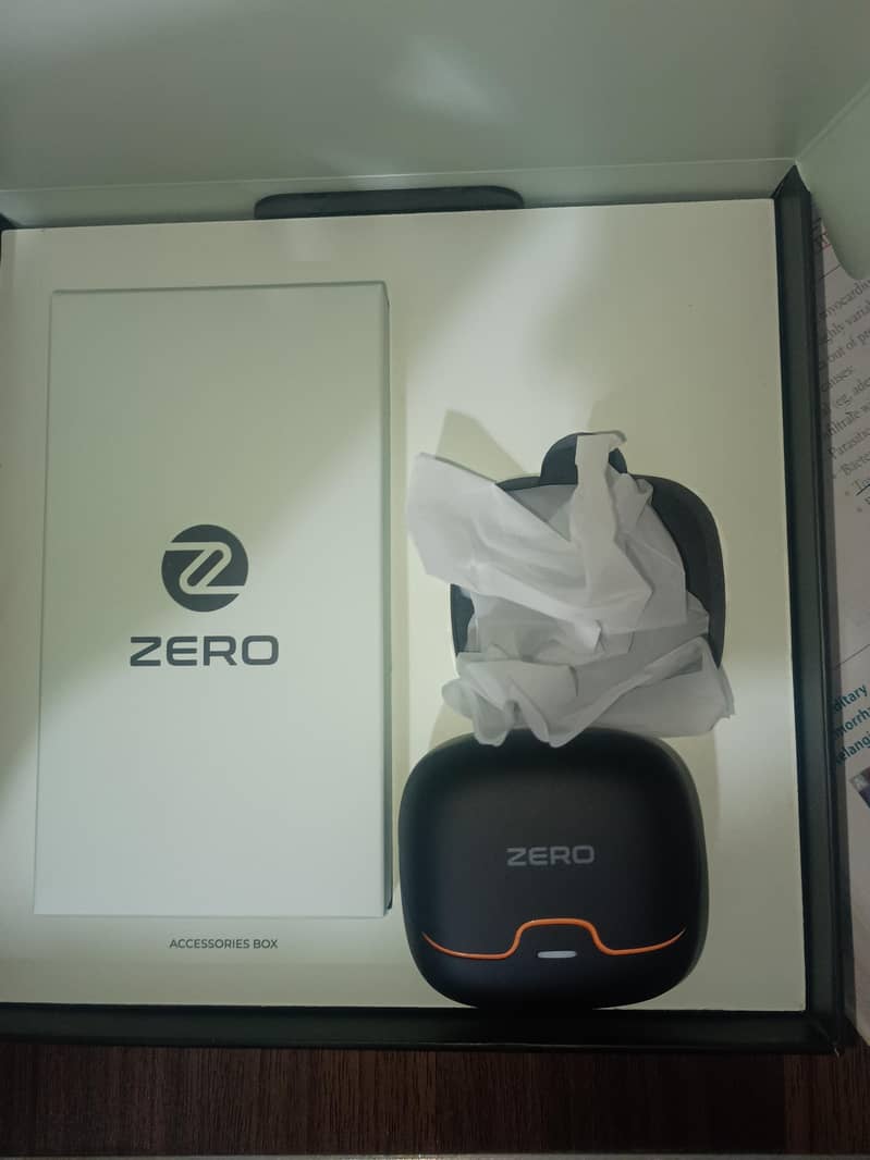 Zero Wave Pro Earbuds 1