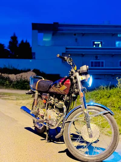 Honda 125