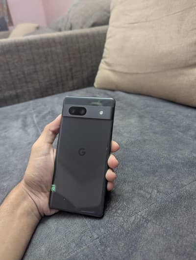 Google Pixel 7a (Official PTA Approved)