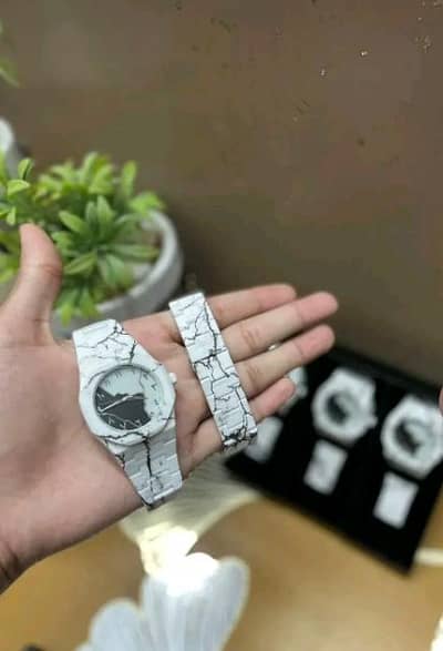 nice watch