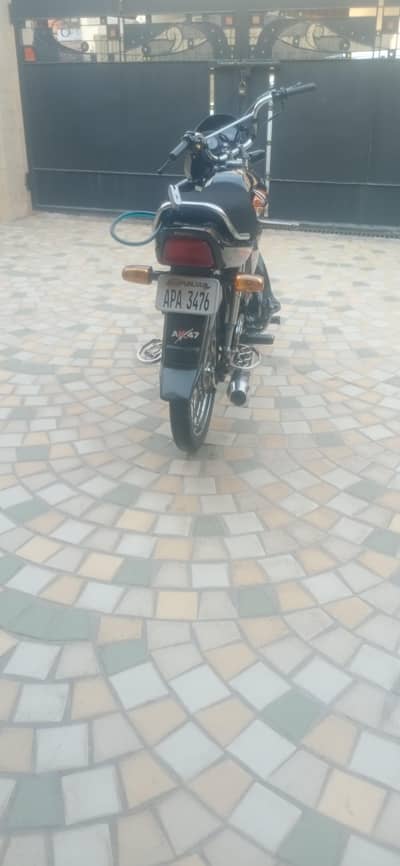 Engine all good Garari set okay battery theek hai