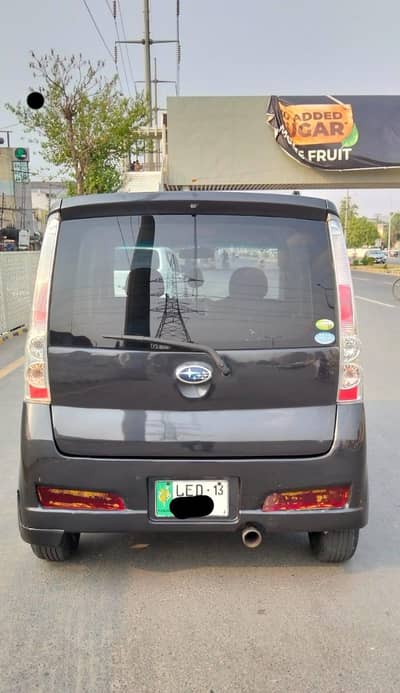 Subaru 2008/13