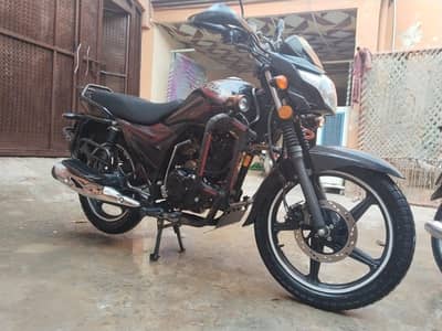 Suzuki GR 150 Good condition