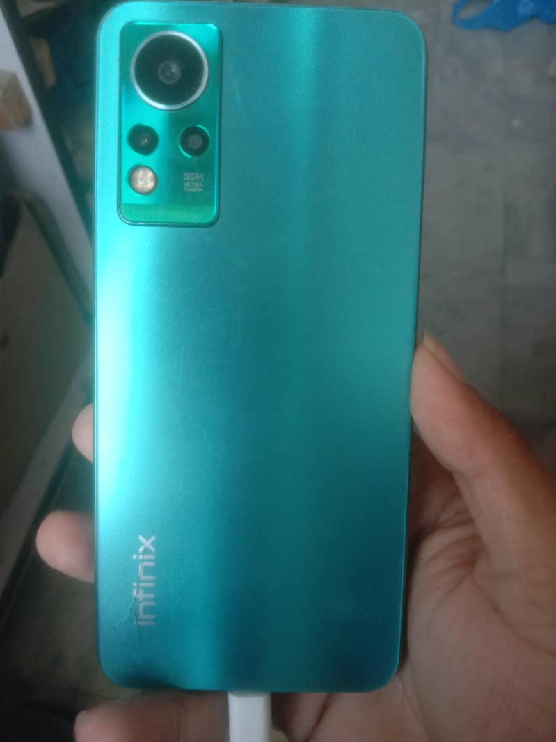 Infinix Note 11 0