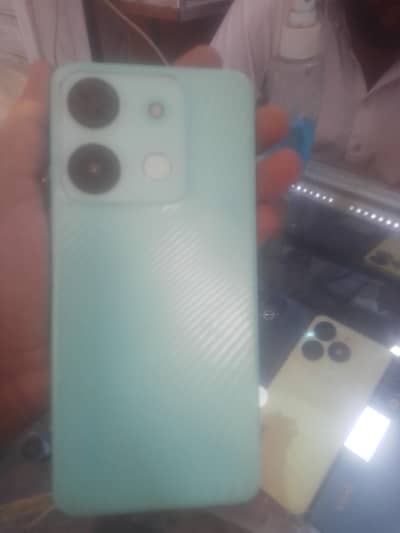 Infinix smart 7HD
