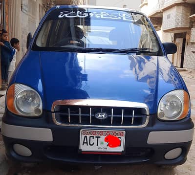 Hyundai Santro 2000